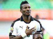 Asamoah Gyan has played 109  matches for Ghana