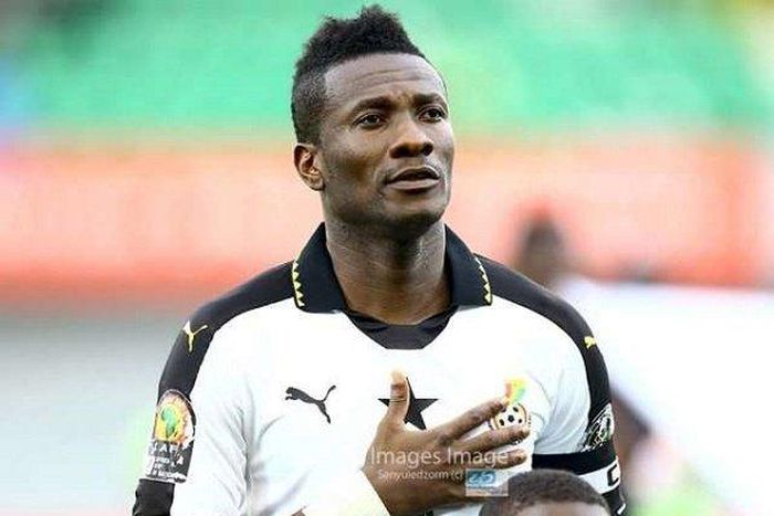 How Asamoah Gyan’s name earned a Ghanaian photojournalist free lunch in Qatar