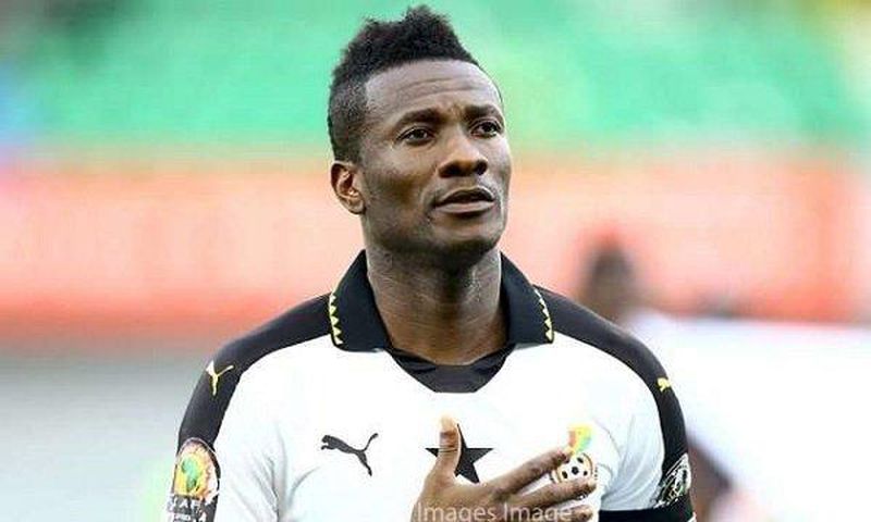 How Asamoah Gyan’s name earned a Ghanaian photojournalist free lunch in Qatar