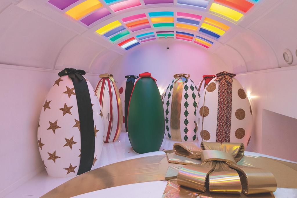 London at Christmas is an Instagrammer's dream, and there are 9 shots every influencer has