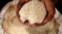 India is the world’s largest rice exporter, accounting for more than 40% of global shipments.