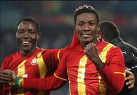 Asamoah Gyan: I had great chemistry with Kwadwo Asamoah in Black Stars