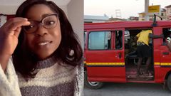 I slapped driver’s mate who ejaculated on my dress - Afia Pokua narrates sexual assault