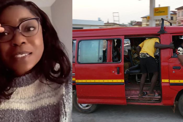 I slapped driver’s mate who ejaculated on my dress - Afia Pokua narrates sexual assault