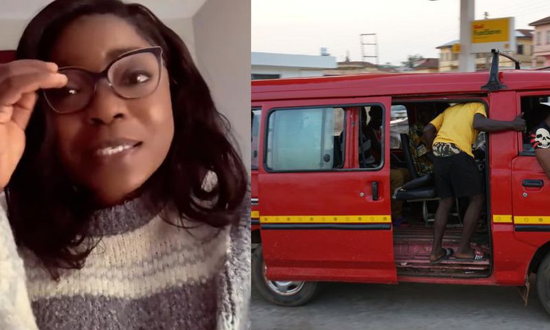 I slapped driver’s mate who ejaculated on my dress - Afia Pokua narrates sexual assault