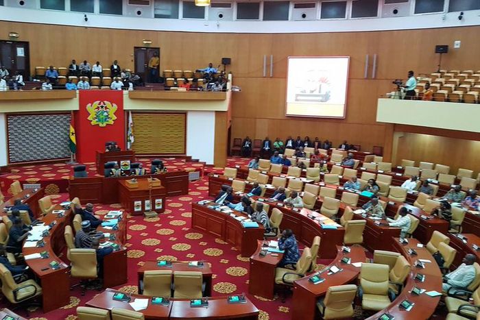 Ghanaian Parliament