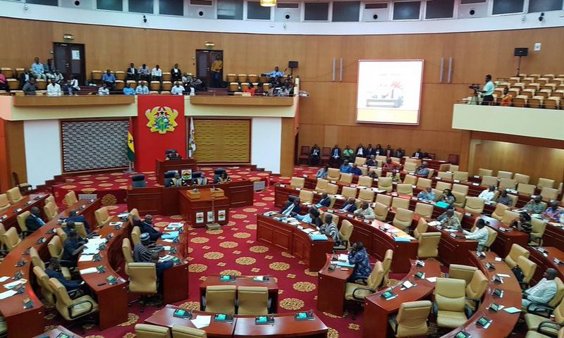 Ghanaian Parliament