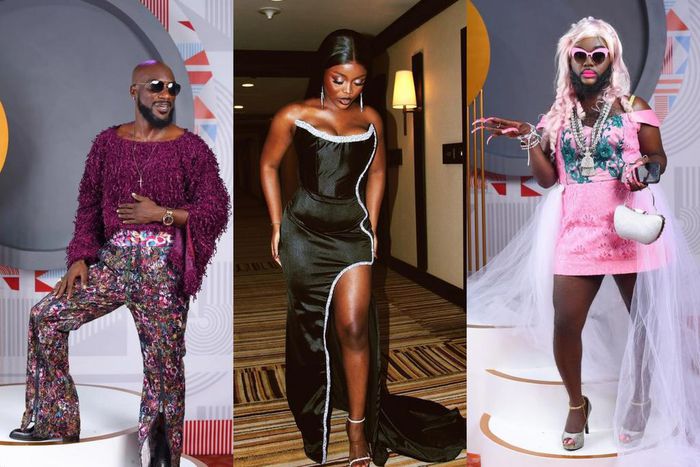 Worst-dressed celebs at the 2023 VGMAs