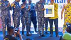 Rotary International confers prestigious Paul Harris Fellow's medal on Dampare