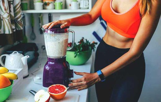 7 common foods that help you lose weight