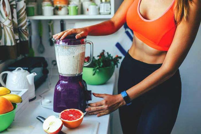 7 common foods that help you lose weight