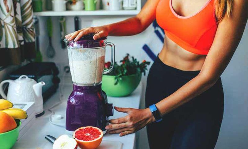 7 common foods that help you lose weight