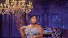 Eniola Badmus' new look stunned the African giant [Instagram/Eniolabadmus]