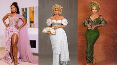 Latest lace gown styles for weddings [Instagram]