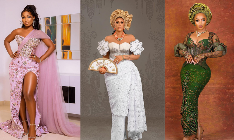 Latest lace gown styles for weddings [Instagram]