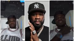 Video: Thomas Partey dresses like rapper 50 Cent; calls himself 50 Cedis