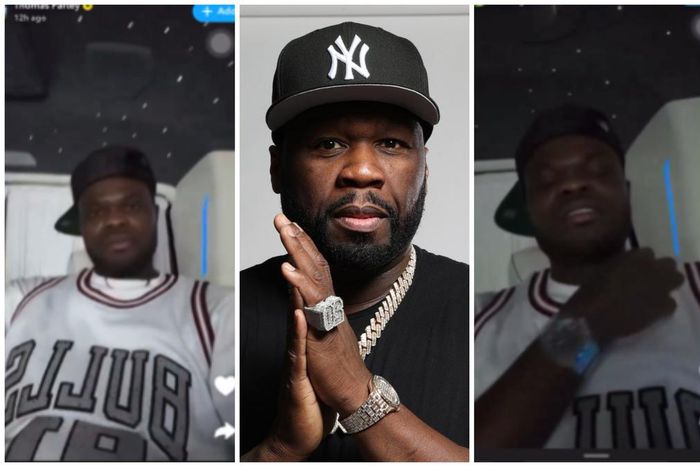 Video: Thomas Partey dresses like rapper 50 Cent; calls himself 50 Cedis