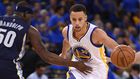 Zach Randolph and Stephen Curry