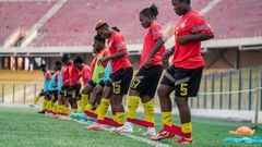 Black Queens' incentives to be topped up if they beat Zambia – GOC president to