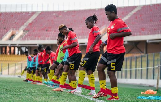 Black Queens' incentives to be topped up if they beat Zambia – GOC president to