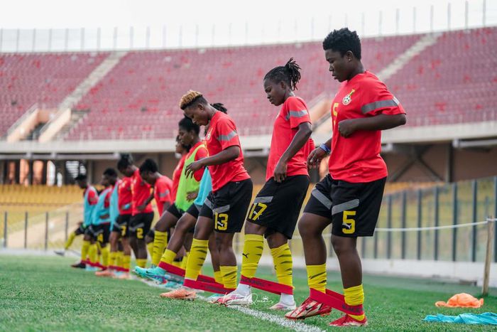 Black Queens' incentives to be topped up if they beat Zambia – GOC president to