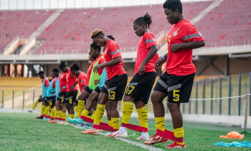 Black Queens' incentives to be topped up if they beat Zambia – GOC president to