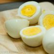 Boiled Eggs