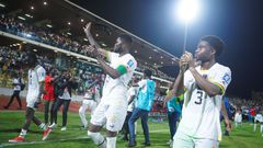 Otto Addo says rains helped Black Stars to beat Central African Republic