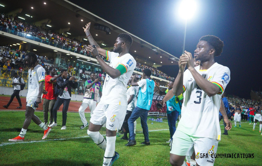 Otto Addo says rains helped Black Stars to beat Central African Republic