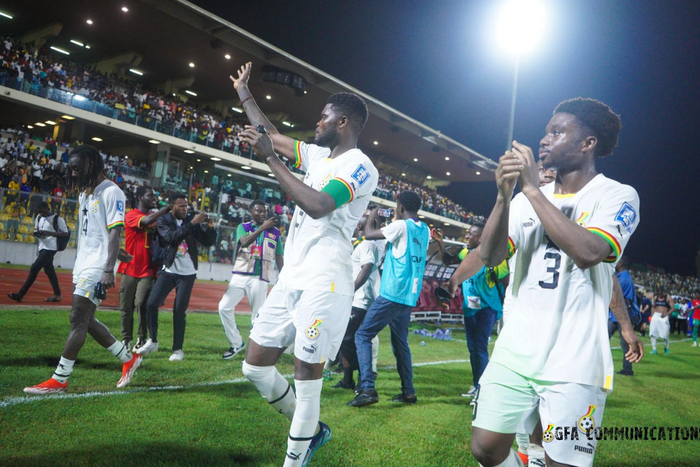 Otto Addo says rains helped Black Stars to beat Central African Republic