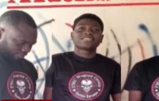 Police arrest 3 young men for planning to launch Wagner-backed military group in Ghana