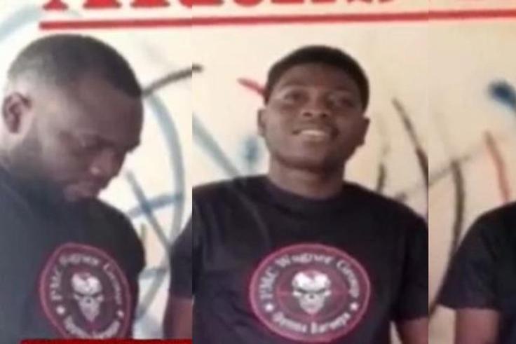 Police arrest 3 young men for planning to launch Wagner-backed military group in Ghana