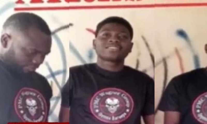 Police arrest 3 young men for planning to launch Wagner-backed military group in Ghana