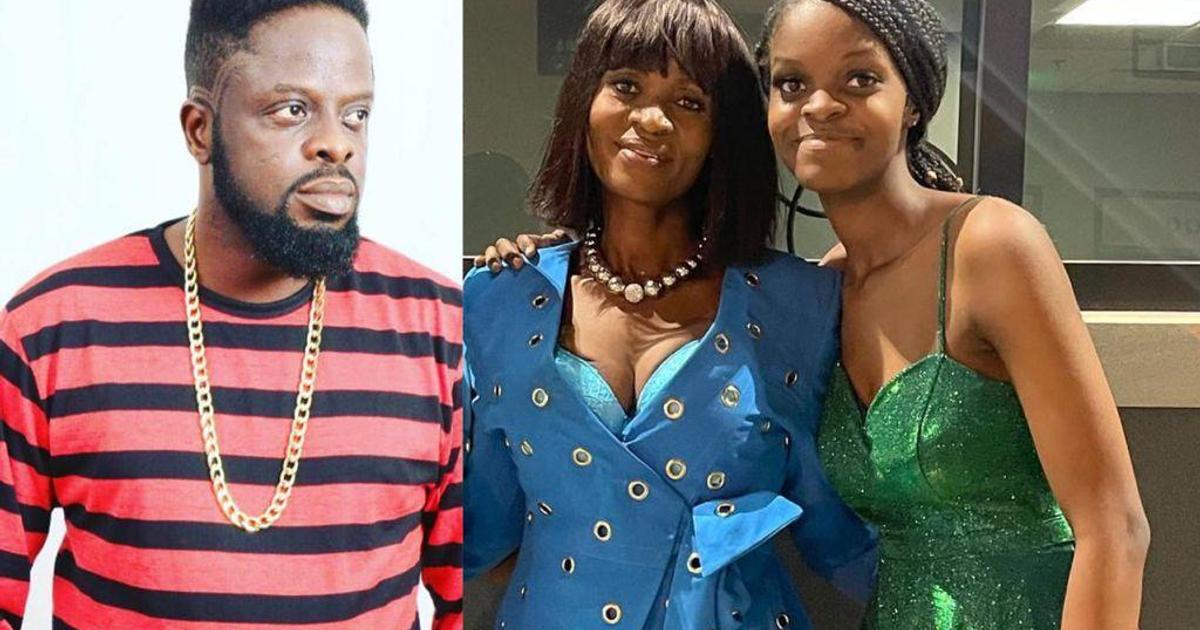 I regret not being a good father to my child with Ayisha Modi - Ofori ...