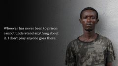 Jonah had no case to answer, but he spent 4 extra years awaiting trial in prison [Samson Toromade]