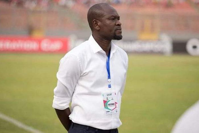 ‘I’m grateful to Akufo-Addo, GFA’ – CK Akonnor breaks silence after Black Stars sacking