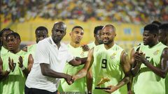 Jordan Ayew: I’ve been playing out of position but I always put Ghana first