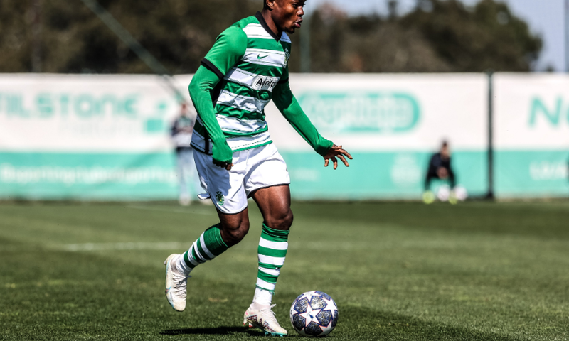 Fatawu Issahaku nets hat-trick as Sporting beat Ajax in UEFA Youth League