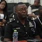 Superintendent George Asare