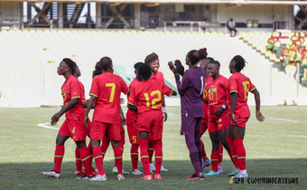 Black Queens wallop Rwanda 12-0 on aggregate in 2024 WAFCON qualifiers