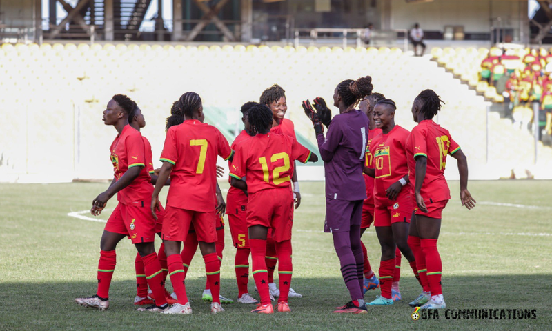Black Queens wallop Rwanda 12-0 on aggregate in 2024 WAFCON qualifiers