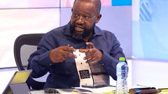 None of our mineral resources has developed Ghana - Lawyer Jantuah