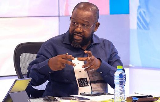 None of our mineral resources has developed Ghana - Lawyer Jantuah