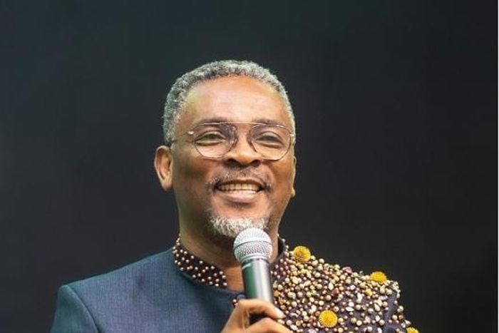 Rev. Abraham Lamptey,