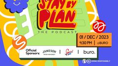 Pulse partners with Stay By Plan Podcast for transformative live show at Buro