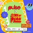 Pulse partners with Stay By Plan Podcast for transformative live show at Buro