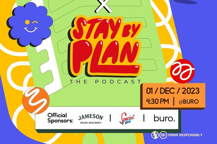 Pulse partners with Stay By Plan Podcast for transformative live show at Buro