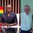 I met Alex Ferguson and he was excited about everything Ghana – Adom-Otchere