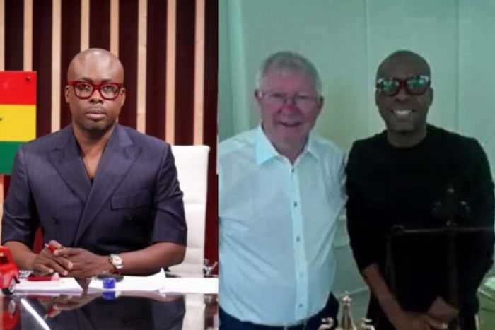 I met Alex Ferguson and he was excited about everything Ghana – Adom-Otchere