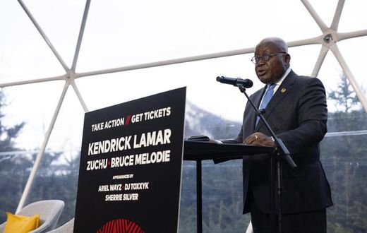 GC Photo - HE Nana Akufo-Addo